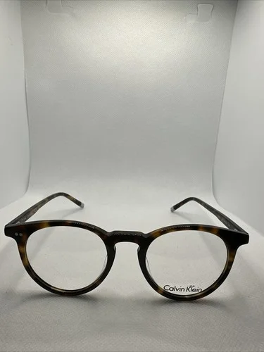 Calvin Klein Ck5937 47/19 145 Tortoise Brown Women Eyeglass Frames S40