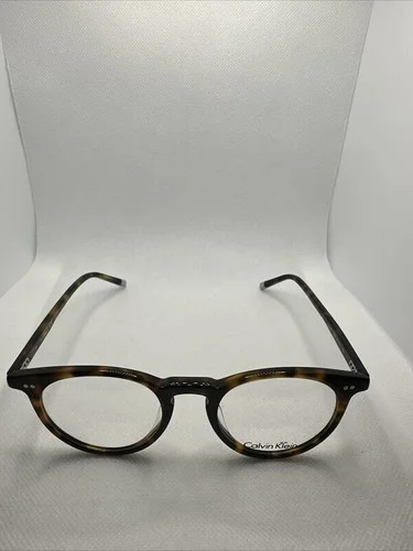Calvin Klein Ck5937 47/19 145 Tortoise Brown Women Eyeglass Frames S40 2