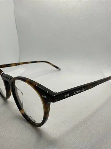 Calvin Klein Ck5937 47/19 145 Tortoise Brown Women Eyeglass Frames S40 3