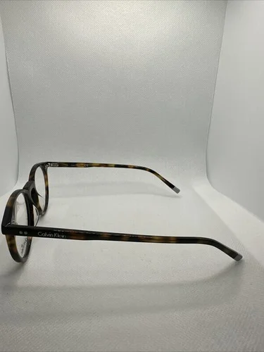 Calvin Klein Ck5937 47/19 145 Tortoise Brown Women Eyeglass Frames S40 4