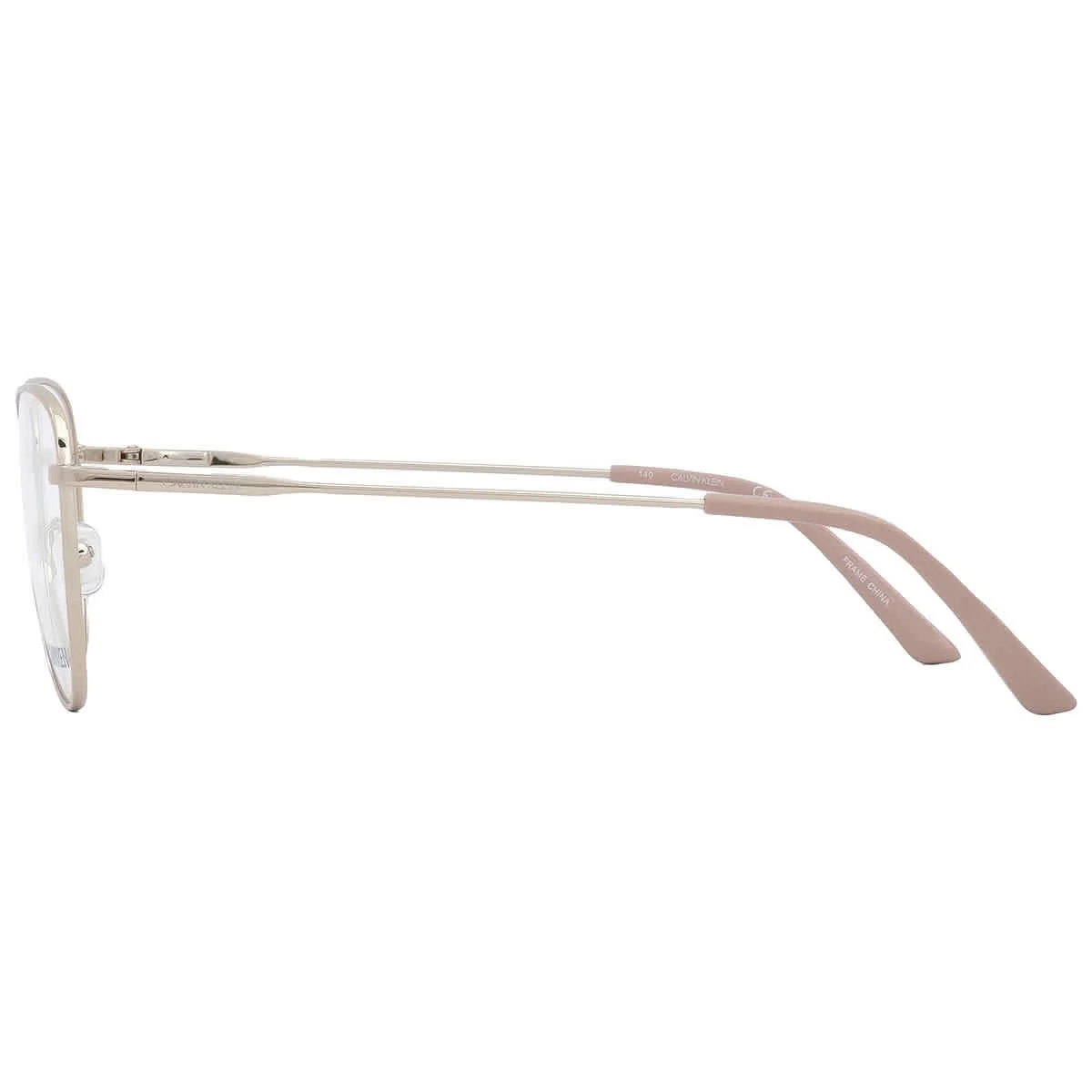 Calvin Klein Demo Butterfly Ladies Eyeglasses CK20109 780 54 CK20109 780 54 2