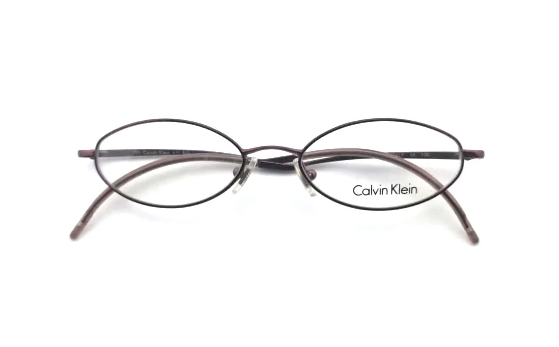 Calvin Klein Demo Butterfly Ladies Eyeglasses CK20109 780 54 CK20109 780 54 4
