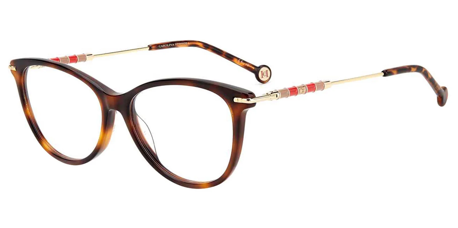 Carolina Herrera HER-0227 6X4 Eyeglasses Women 4