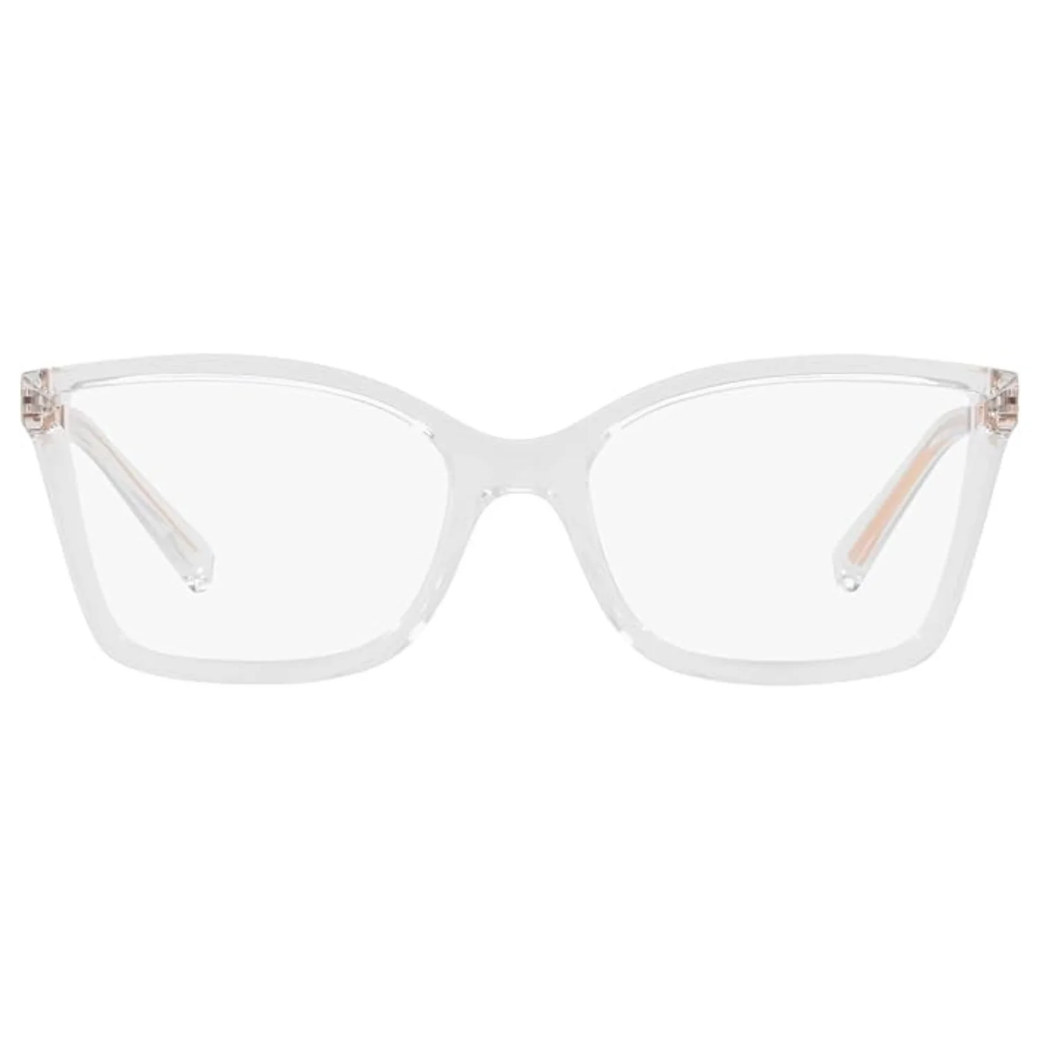 Michael Kors Women’s MK4058 Caracas Rectangular Eyeglass Frames