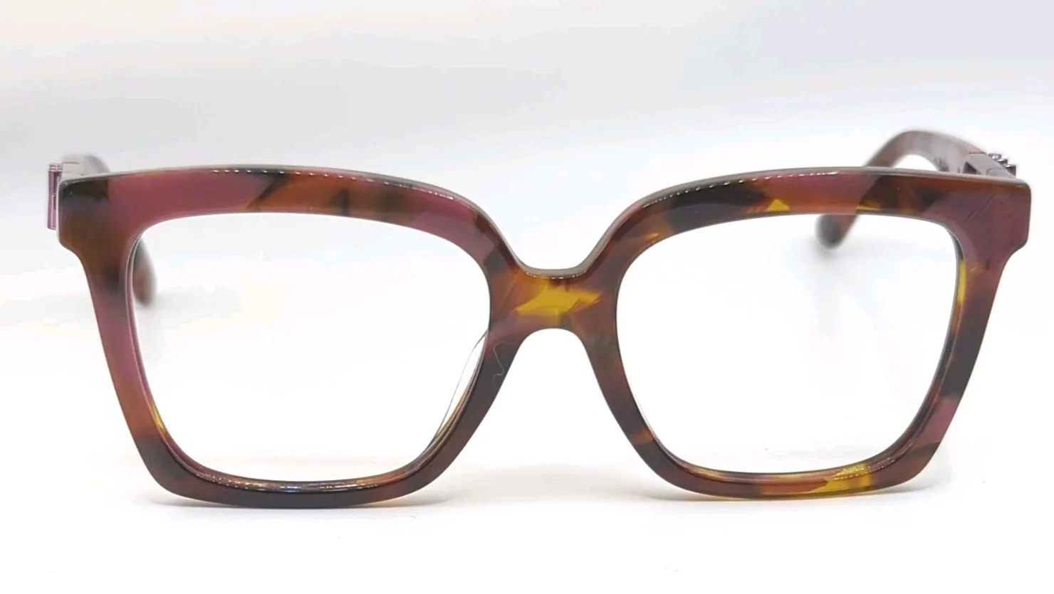 Michael Kors Women’s MK4058 Caracas Rectangular Eyeglass Frames 4