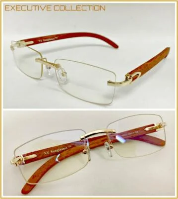 Retro Mens Glasses Frame Fashion Computer Eyeglasses Frame Women Anti-blue Light Transparent Clear Pink Plastic Frame