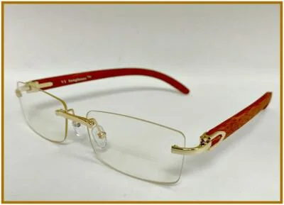 Retro Mens Glasses Frame Fashion Computer Eyeglasses Frame Women Anti-blue Light Transparent Clear Pink Plastic Frame 2