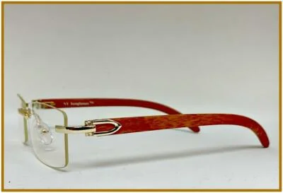 Retro Mens Glasses Frame Fashion Computer Eyeglasses Frame Women Anti-blue Light Transparent Clear Pink Plastic Frame 4